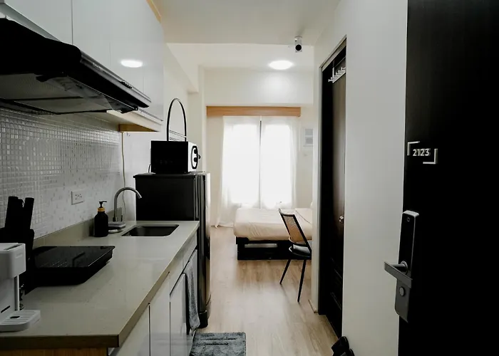 Lägenhet Cerna At The Median By Fox Homes Cebu
