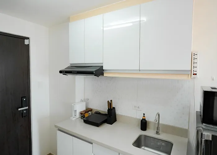 Lägenhet Cerna At The Median By Fox Homes Cebu